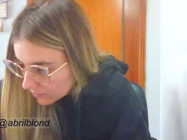 Abrilblond webcam