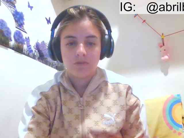 Abrilblond webcam