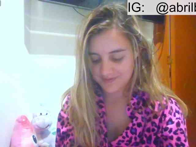 Abrilblond webcam