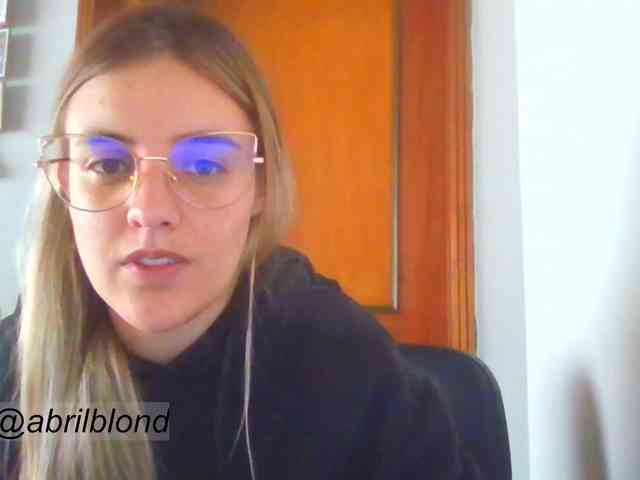 Abrilblond webcam