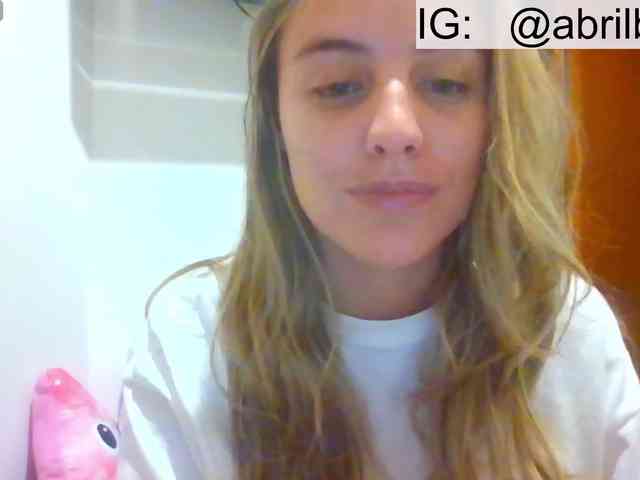Abrilblond webcam