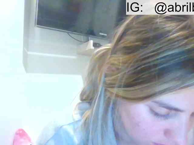 Abrilblond webcam