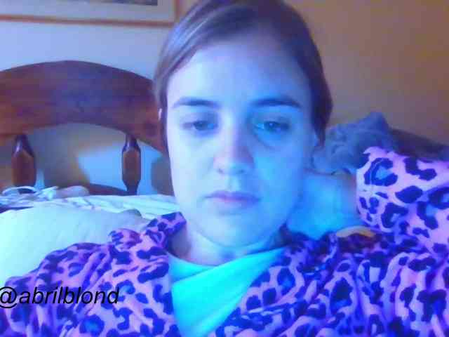 Abrilblond webcam
