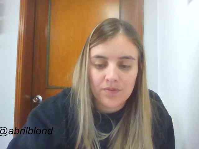 Abrilblond webcam