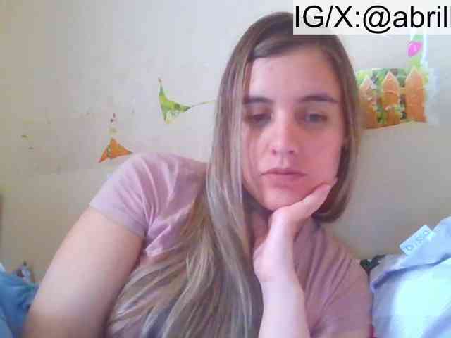 Abrilblond webcam