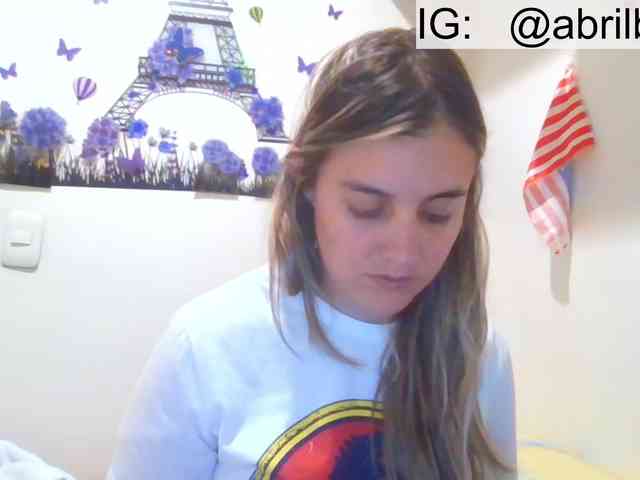 Abrilblond webcam