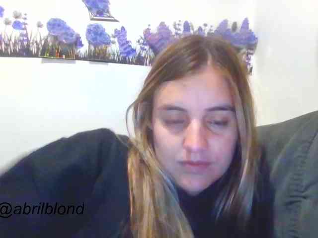 Abrilblond webcam