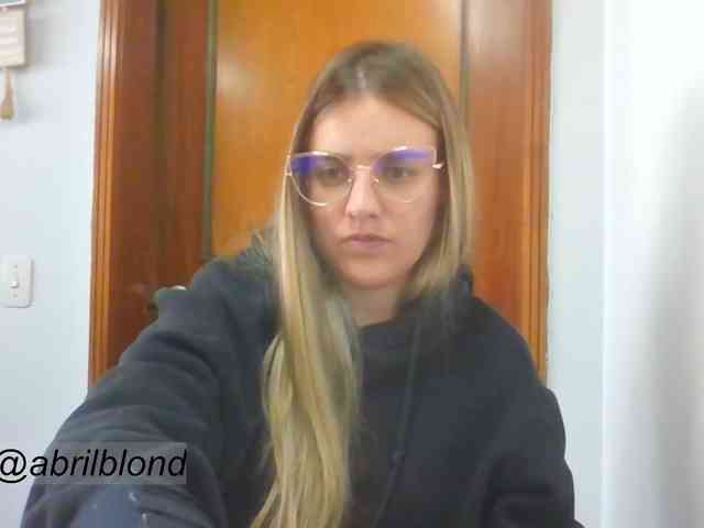 Abrilblond webcam