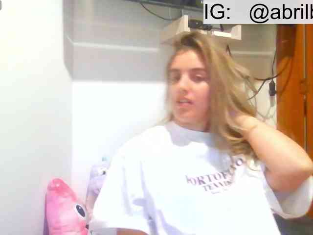Abrilblond webcam