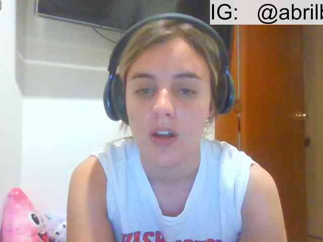 Abrilblond webcam