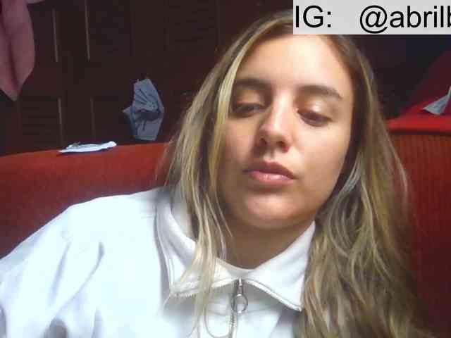Abrilblond webcam