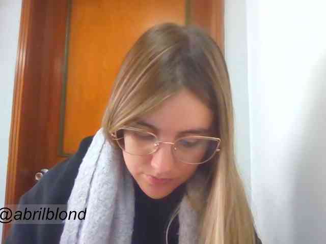 Abrilblond webcam