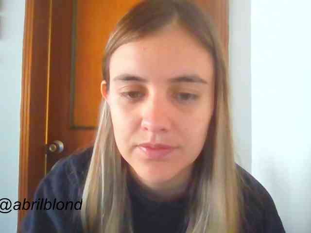 Abrilblond webcam