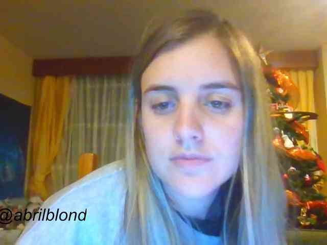Abrilblond webcam