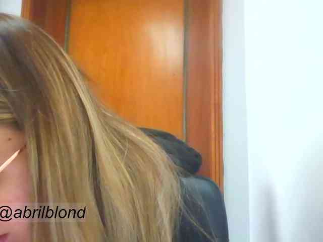 Abrilblond webcam