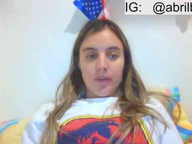 Abrilblond webcam