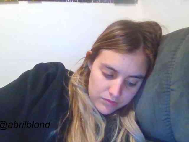 Abrilblond webcam