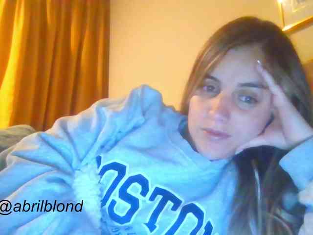 Abrilblond webcam
