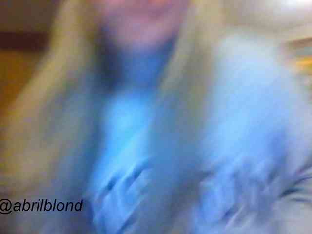 Abrilblond webcam