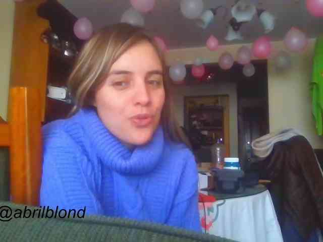 Abrilblond webcam