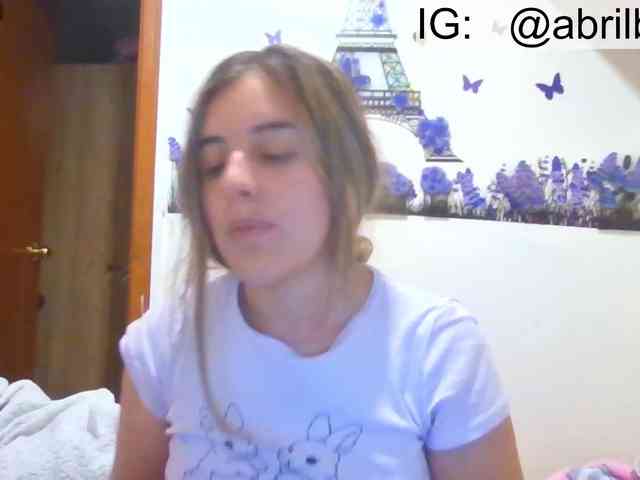Abrilblond webcam