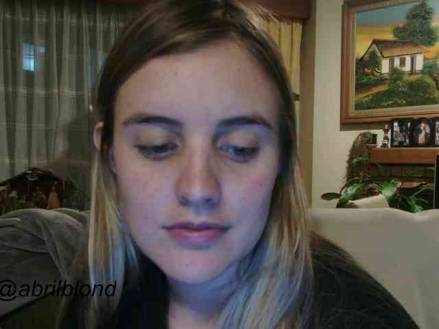 Abrilblond webcam