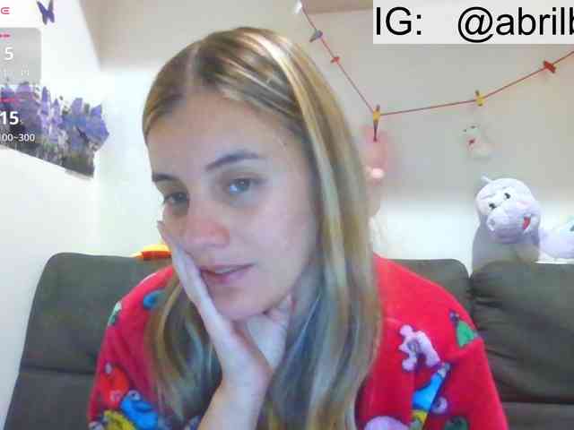 Abrilblond webcam