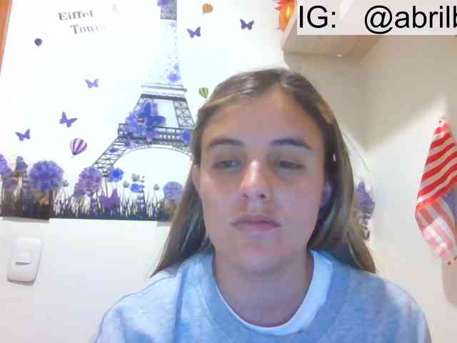 Abrilblond webcam