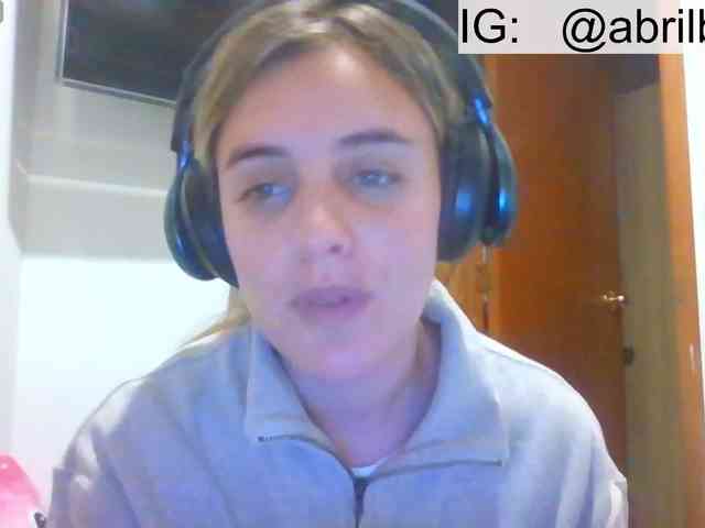 Abrilblond webcam