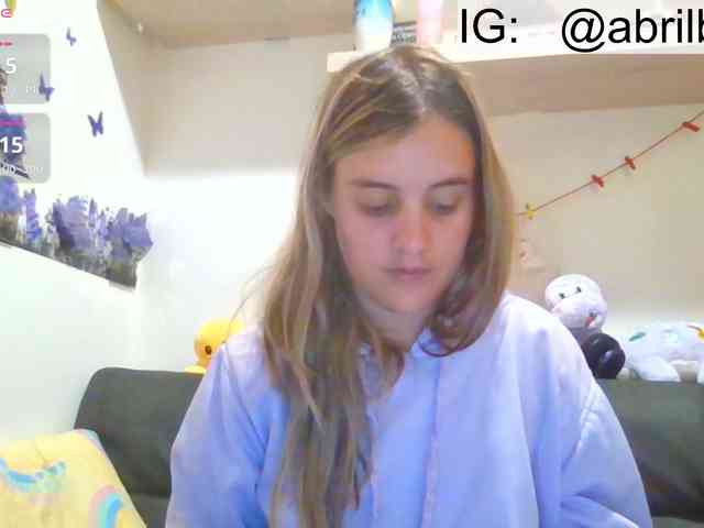 Abrilblond webcam