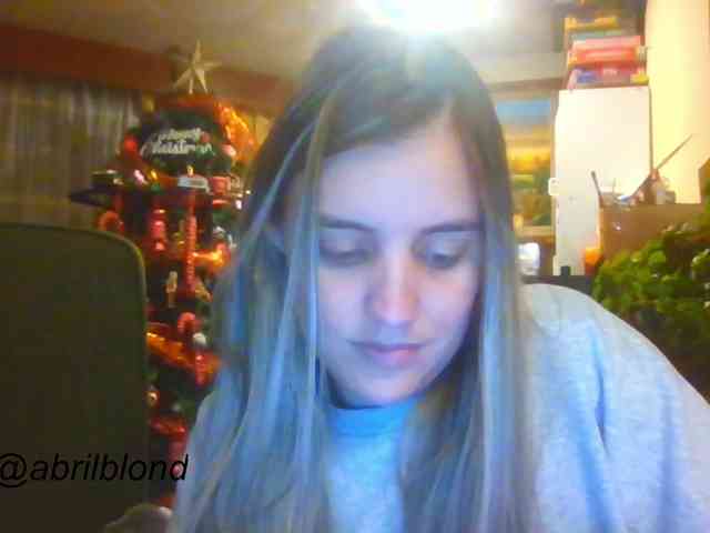 Abrilblond webcam