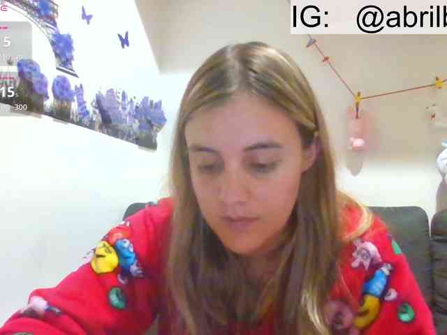 Abrilblond webcam
