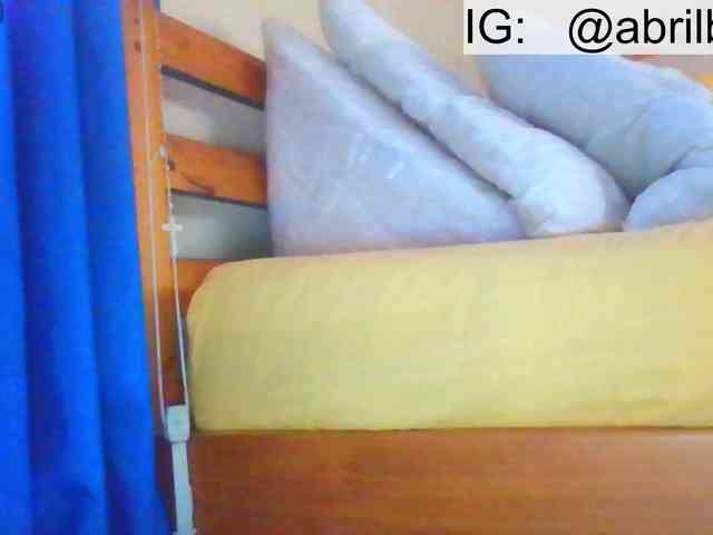 Abrilblond webcam