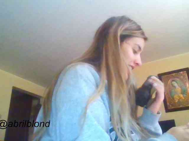 Abrilblond webcam