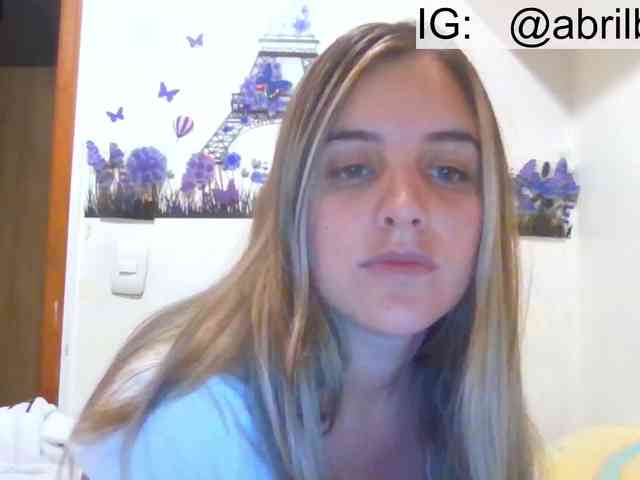 Abrilblond webcam