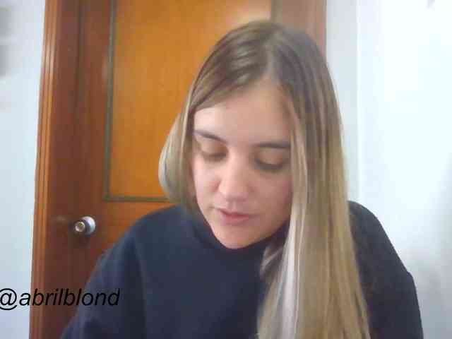 Abrilblond webcam