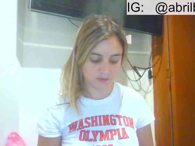 Abrilblond webcam