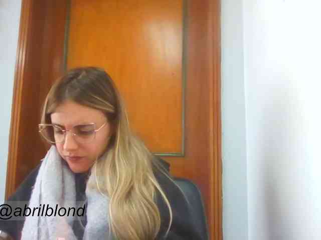 Abrilblond webcam