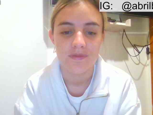 Abrilblond webcam