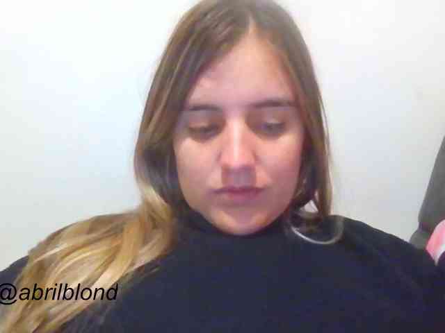Abrilblond webcam
