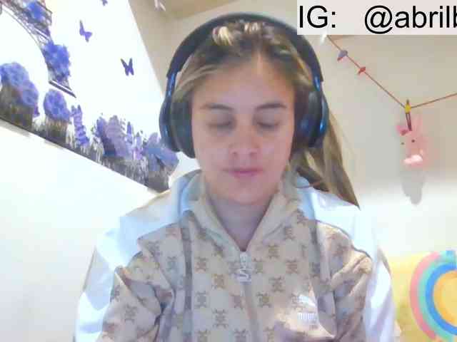 Abrilblond webcam