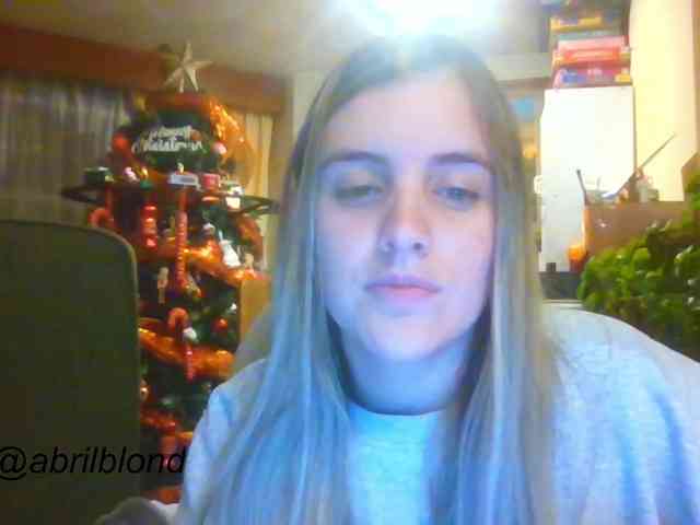 Abrilblond webcam