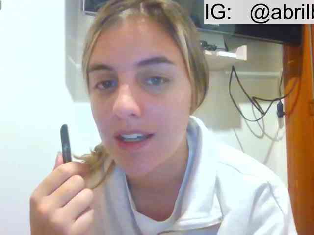 Abrilblond webcam