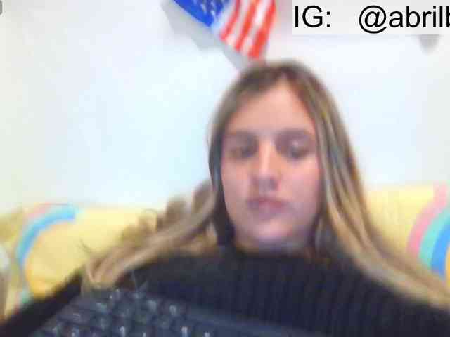 Abrilblond webcam