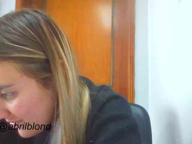 Abrilblond webcam