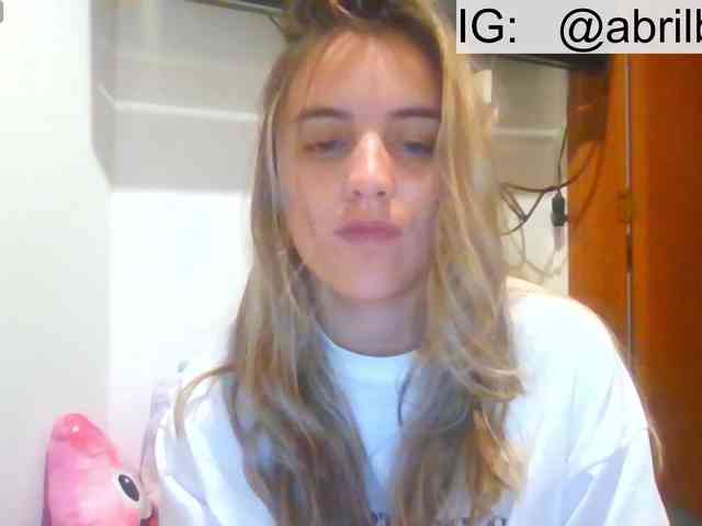 Abrilblond webcam