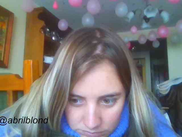 Abrilblond webcam