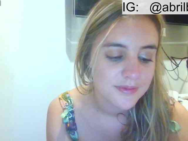 Abrilblond webcam