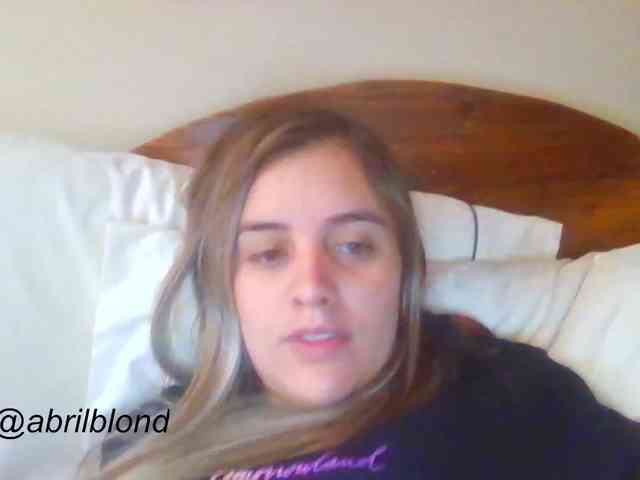Abrilblond webcam