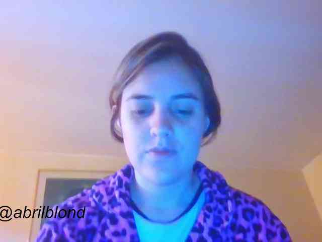 Abrilblond webcam